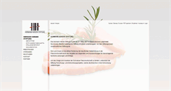 Desktop Screenshot of herzerstiftung.ch